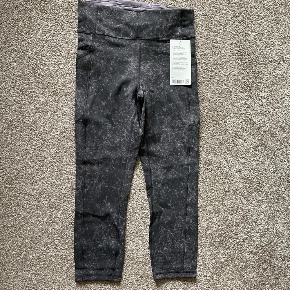 Lululemon invigorate legging